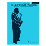 Charlie Parker Omnibook C Volume 1 with online audio access