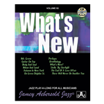 What’s New - Aebersold Vol 93 Play-Along with CD