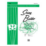String Builder Book 1 - viola