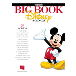 Big Book of Disney Songs for Violin