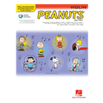 Peanuts for Violin with online audio access code