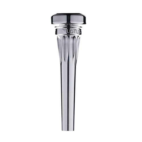 All County Music Online - LOTUS7L Lotus 7L Trumpet Mouthpiece - Brass