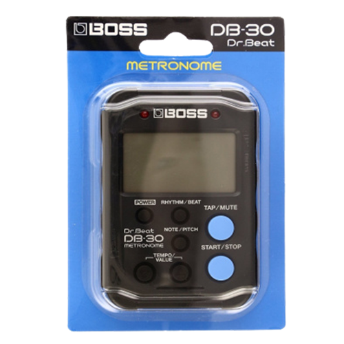 DB30 Dr. Beat 30 Pocket Metronome DB30