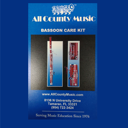 Bassoon deals cleaning kit