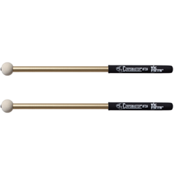 MT2A Marching Tenor Mallets - Aluminum - Hard