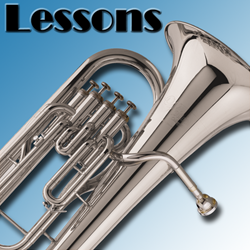 4LESSONSEU 4 online Baritone / Euphonium Lessons