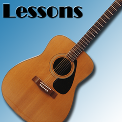 4LESSONSGTR 4 online Guitar Lessons