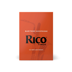 RLA1025 Rico Bari Sax #2.5 Reeds (10)