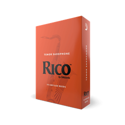 RKA1025 Rico Tenor Sax #2.5 Reeds (10)