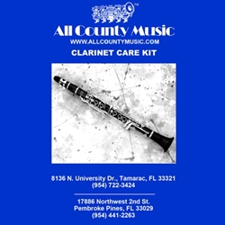 CCK Clarinet Cleaning Kit