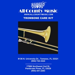 TCK Trombone Cleaning Kit