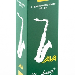 SR2725 Vandoren Java Tenor Sax #2.5 Reeds (5)