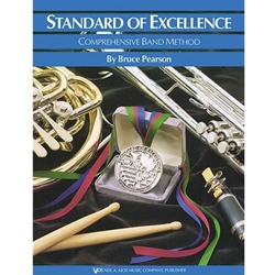 Standard Of Excellence Book 2 Conductor Score