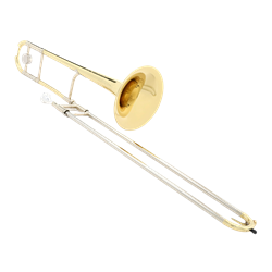 KING3B Pro Trombone, "Legend", Lacquer, .508" Bore, 8" Yellow Brass Bell, Nickel Silver Outer Slide, Chrome Plated Inner Slide, 3 Piece Balancer, 7C Mouthpiece, Case