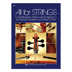 All For Strings Bk 2 VN