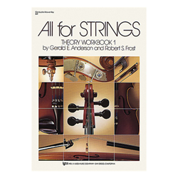 all for strings theory workbook 1 answers