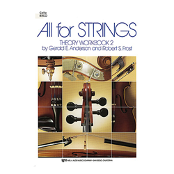 All For Strings Theory 2 Cello