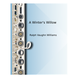 Winter's Willow, A Country Song - flute with piano accompaniment