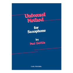 Universal Method for Saxophone