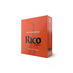 RJA1035 Rico Alto Sax #3.5 Reeds (10)