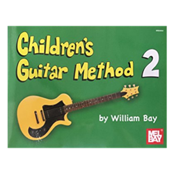 Children’s Guitar Method 2
