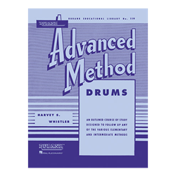 Rubank Advanced Method for Drums Volume 1