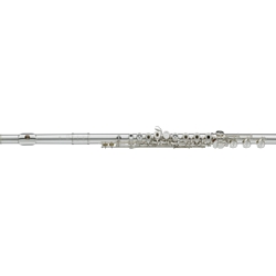 Yamaha Silver Flute Model 587 New