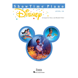 Level 2A - ShowTime® Piano Disney, Piano Adventures®