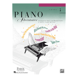 Level 5 – Performance Book Piano Adventures®