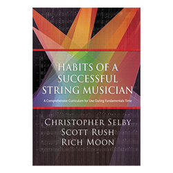 Habits of a Successful String Musician Violin