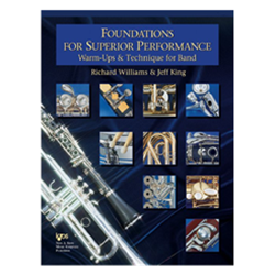 Foundations for Superior Performance - Conductor Score