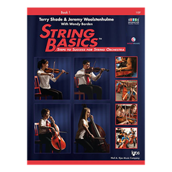 String Basics Book 1 - String Bass