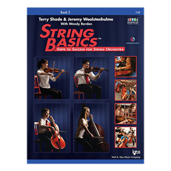 String Basics Book 2 - Cello