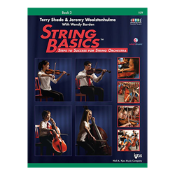 String Basics Book 3 - Viola