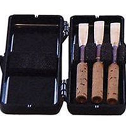 3ORC Oboe Reed Case - Holds 3 Reeds