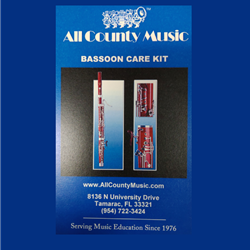 BSNCK Bassoon Cleaning Kit