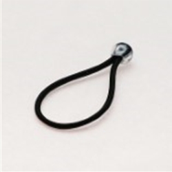 165511 55 Black Standard Knotted Bands