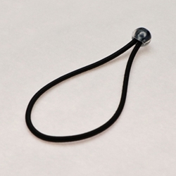 168511 85 Black Standard Knotted Band