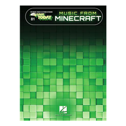 Music from the Video Game Series Minecraft E-Z Play Today #81