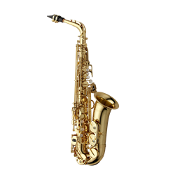 AWO1 Pro Eb Alto Sax, Lacquer, High F#, F Auxillary & Low C# Mechanism, Brass Body, Hand Engraved Bell, Case