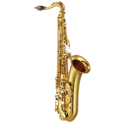 YTS62IIIU Pro Bb Tenor Sax, Unlacquered, Annealed Neck/Body/Bell, High F#, Engraved Bell, Rocker Type Octave Mechanism, Rocker Low B Mechanism, 4C Mouthpiece, Case