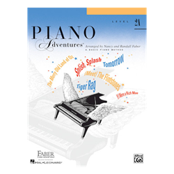 Level 2A – Popular Repertoire Book Piano Adventures®