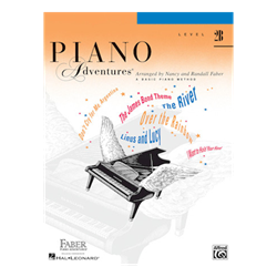 Level 2B – Popular Repertoire Book Piano Adventures®