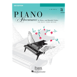 Level 3A – Popular Repertoire Book Piano Adventures®