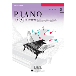 Level 3B – Popular Repertoire Book Piano Adventures®