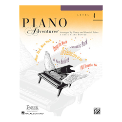 Level 4 – Performance Book – 2nd Edition Piano Adventures®