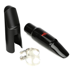 Bari Sax Mouthpiece Kit (includes cap & ligature) ESKB2P