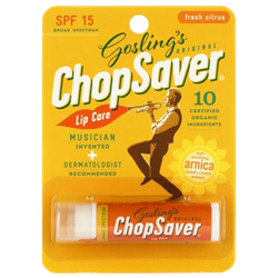 CHOPSAVERGOLD Chop Saver Gold w/ Sun Block