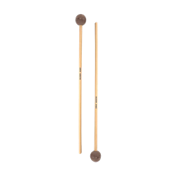 Xylophone Mallets medium rubber with birch handles Musser M402