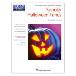 Spooky Halloween Tunes